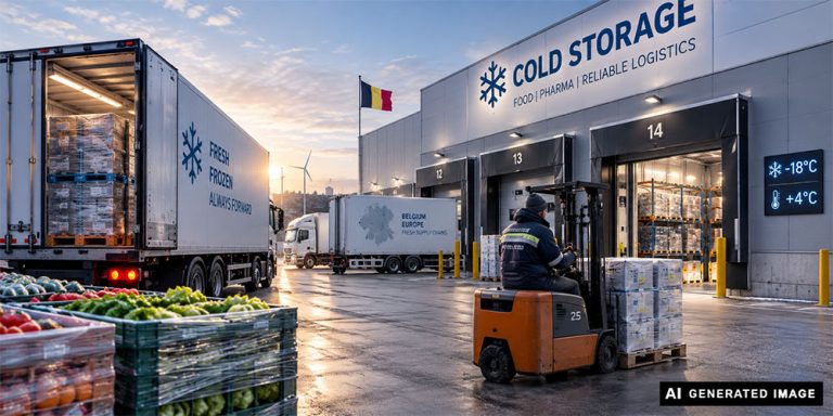 Koudeketen wordt strategische buffer nu supply chains onder druk staan
