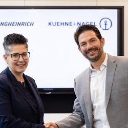 Kuehne+Nagel sluit Europese deal voor 5.000 Jungheinrich-trucks: België inbegrepen