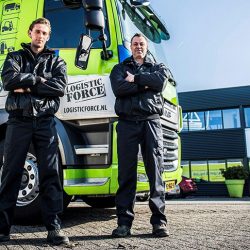 Logistic Force