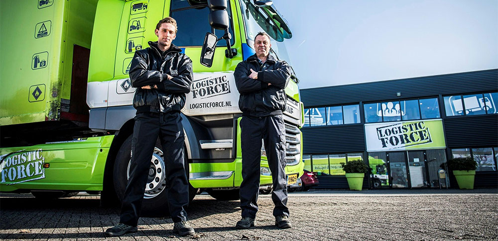 Logistic Force