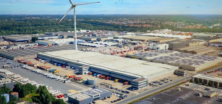 Montea koopt 38.000 m² logistieke site van Vanguard in Antwerpse haven