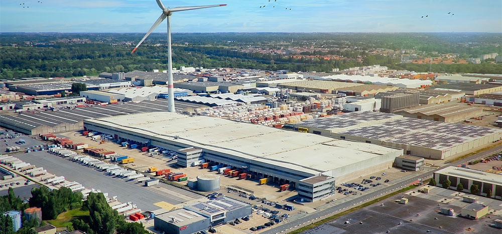 Montea koopt 38.000 m² logistieke site van Vanguard in Antwerpse haven