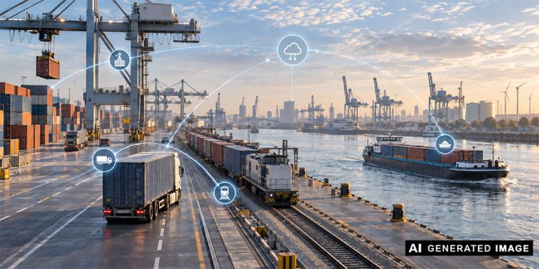 Automatisering stokt niet op technologie maar op samenwerking tussen logistieke spelers