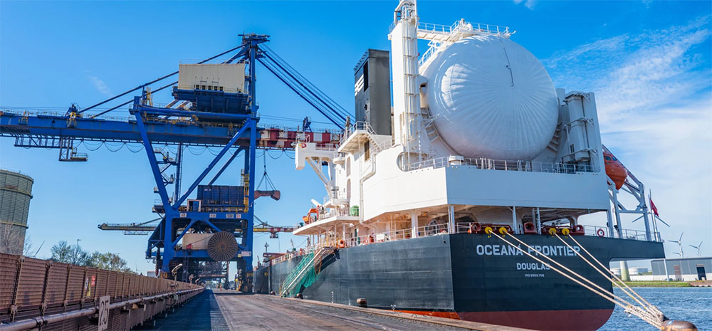 Oceana Frontier