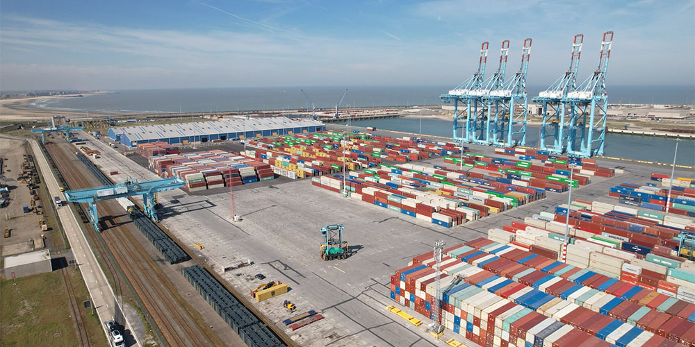 Port of Antwerp-Bruges