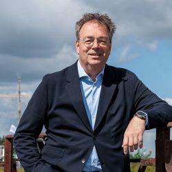 Rob Smeets - Port of Antwerp-Bruges herschikt directie voor nieuw strategisch plan