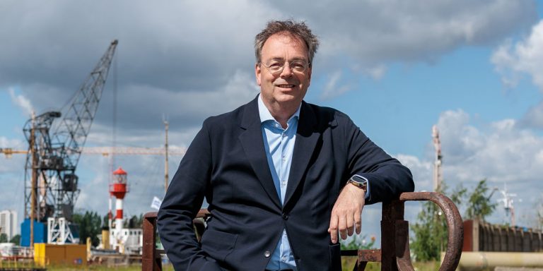 Port of Antwerp-Bruges herschikt directie voor nieuw strategisch plan