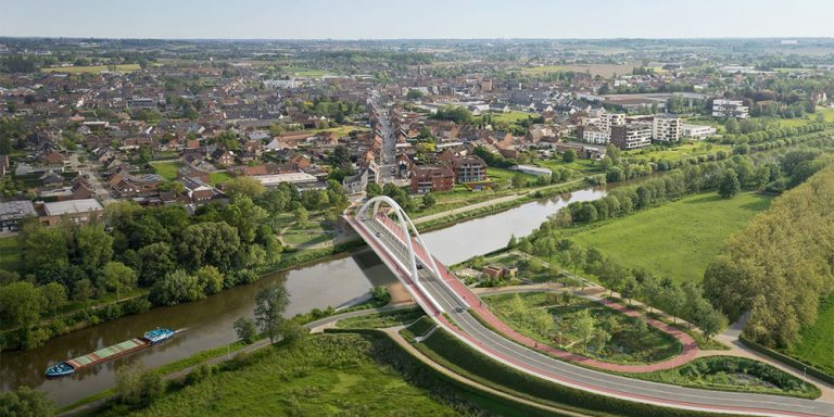 Seine-Schelde krijgt ruim €1 miljard Europese steun voor multimodaal netwerk