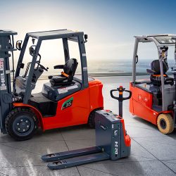 TVH Equipment wordt officiële HELI-distributeur in België en Luxemburg