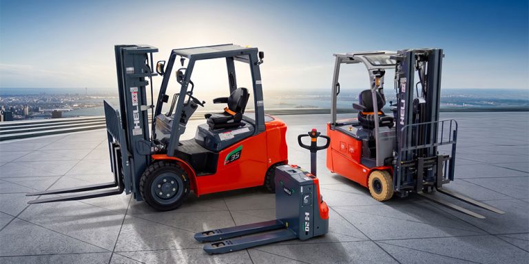 TVH Equipment wordt officiële HELI-distributeur in België en Luxemburg