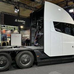 Tesla Semi