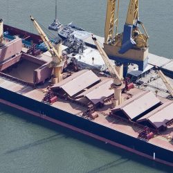 Transito bundelt zeevaart en binnenvaart in één contract met Total Freight