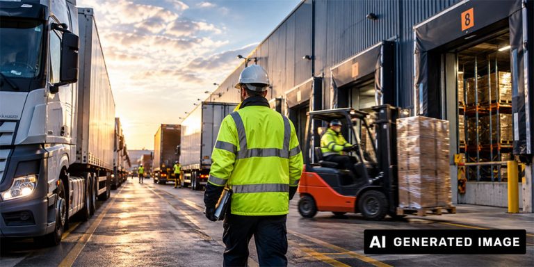 Transport en opslag telt 537 dodelijke arbeidsongevallen in EU