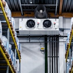Van Moer Logistics - Haven 1167 site
