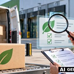 Vanaf vandaag strengere regels voor groene claims - wat verandert voor logistiek