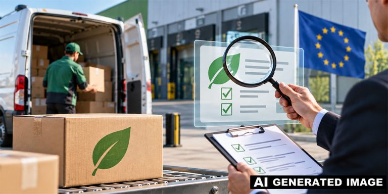 Vanaf vandaag strengere regels voor groene claims: wat verandert voor logistiek?