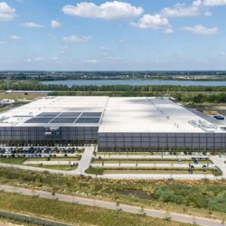 Waarom Arvato 90.000 m² bouwt terwijl logistieke gebruikers voorzichtiger worden