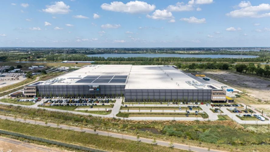 Waarom Arvato 90.000 m² bouwt terwijl logistieke gebruikers voorzichtiger worden