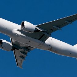 cargo vliegtuig