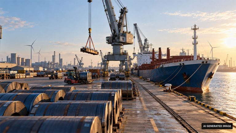 A.P. Moller Capital neemt meerderheid in Belgische terminalgroep Euroports