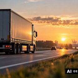 vrachtwagen - diesel - eigen