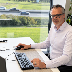 Bert Noseda wordt Managing Director bij Kris De Leeneer in Lokeren