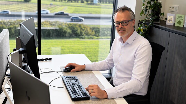 Bert Noseda wordt Managing Director bij Kris De Leeneer in Lokeren