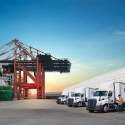 CMA CGM rondt overname FedEx Supply Chain voor $1,4 miljard af