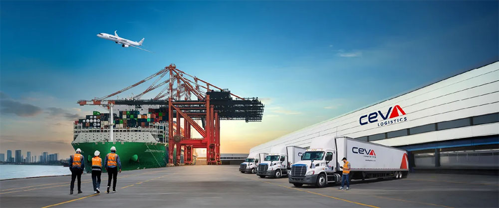 CMA CGM rondt overname FedEx Supply Chain voor $1,4 miljard af
