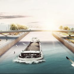 Centrumbrug - De Vlaamse Waterweg