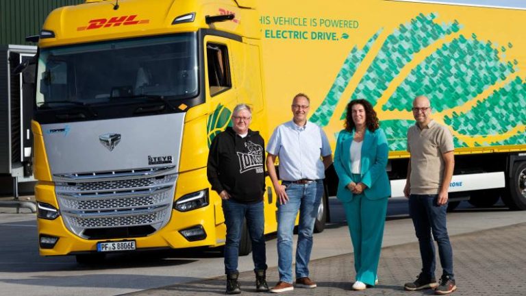 DHL wordt onderdelenpartner van SuperPanther: België bediend vanuit Holtum