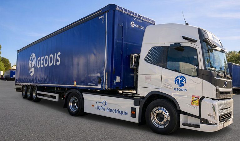 Waarom GEODIS 110 elektrische trucks in Frankrijk inzet – en wat België daarvan kan leren