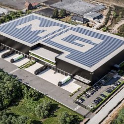 HAVI bouwt gekoeld distributiecentrum van 11.831 m&sup2; in Sint-Katelijne-Waver