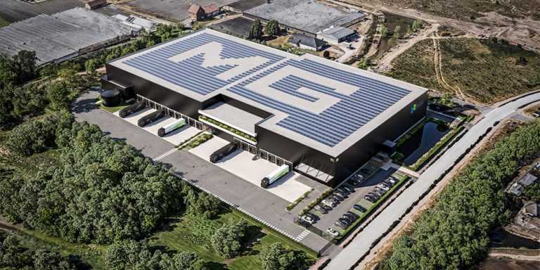 HAVI bouwt gekoeld distributiecentrum van 11.831 m² in Sint-Katelijne-Waver