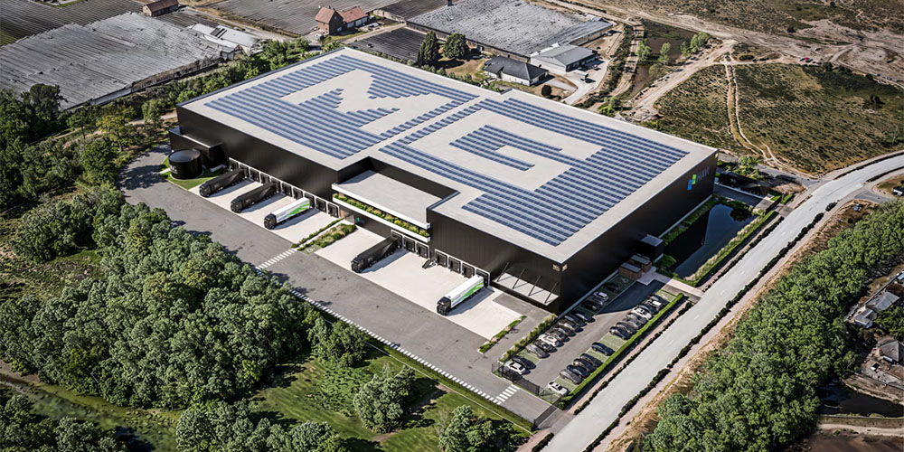 HAVI bouwt gekoeld distributiecentrum van 11.831 m² in Sint-Katelijne-Waver