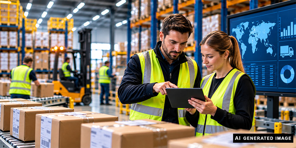 Logistiek Jobs - Vacatures - Warehouse