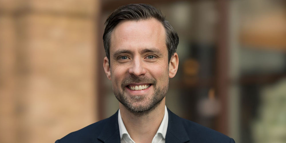 Nicolas Collart, Chief Trade Operations & Compliance Officer bij Customs Support Group