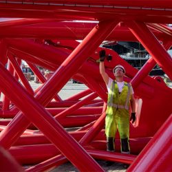 North Sea Port boekt sterkste derde kwartaal in vier jaar, maar binnenvaart daalt