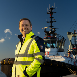 Peter Degroote - COO - Port of Antwerp-Bruges