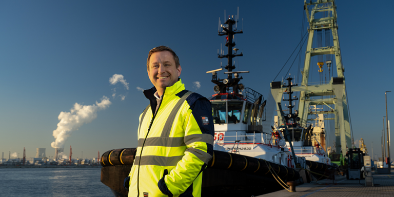 Peter Degroote wordt COO van Port of Antwerp-Bruges