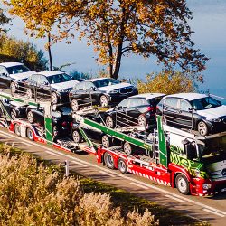 Europese autologistiek ziet herstel, maar lege ritten verdubbelen tot 40%