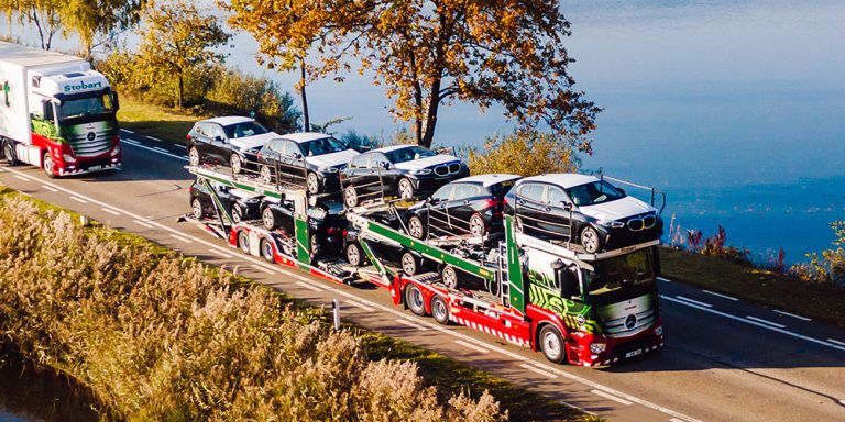 Europese autologistiek ziet herstel, maar lege ritten verdubbelen tot 40%