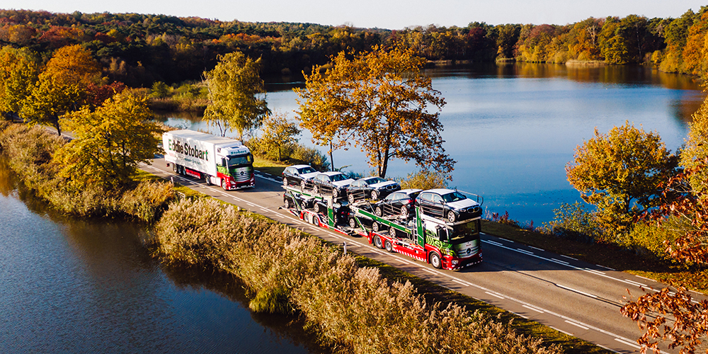 Stobart Europe
