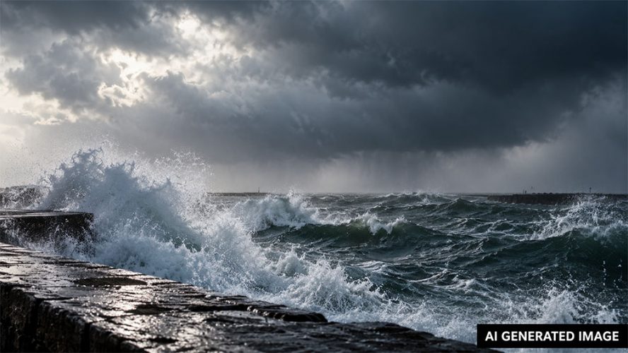 Storm zee