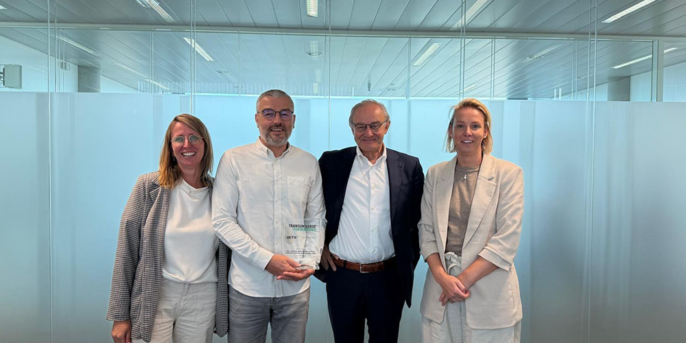 Transuniverse neemt DCTS over en versnelt buy-and-buildstrategie