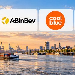 Blue Gate Antwerp groeit uit tot stadsdistributiehub voor Albert Heijn, Coolblue en AB InBev