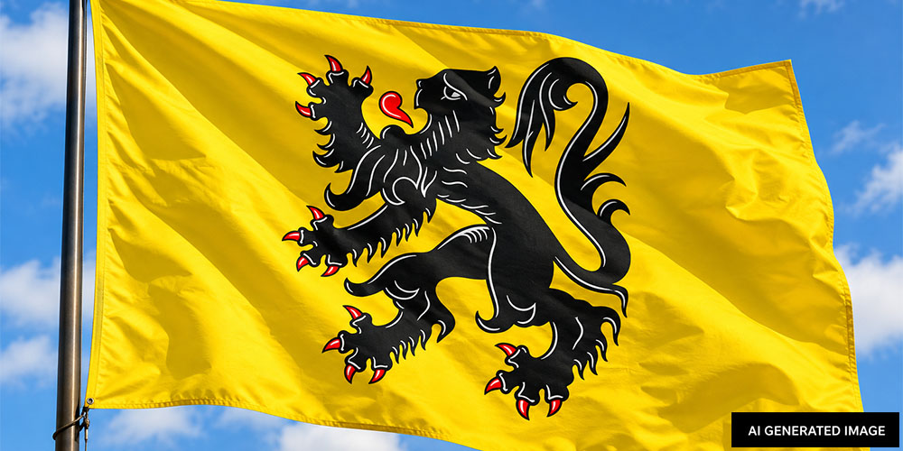 Vlaamse vlag - Vlaamse regering