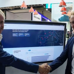 Webfleet geeft Brusselse Mobito grotere rol in commercialisering van voertuigdata
