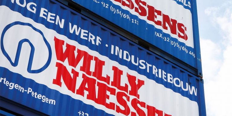Willy Naessens neemt industriebouw Verelst over en versterkt positie in logistieke bouw