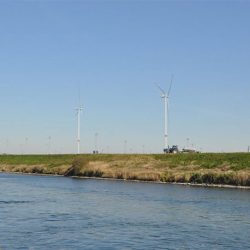 Windmolens Zeebrugge - Port of Antwerp-Bruges
